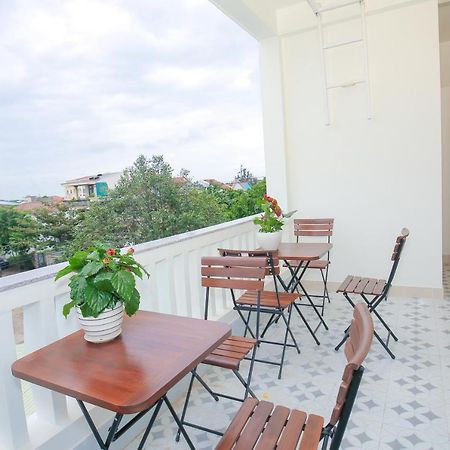 Vân Mây Homestay Hội An Extérieur photo