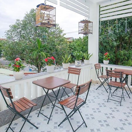 Vân Mây Homestay Hội An Extérieur photo