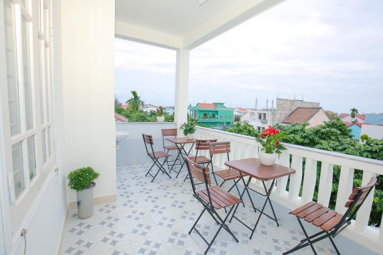 Vân Mây Homestay Hội An Extérieur photo