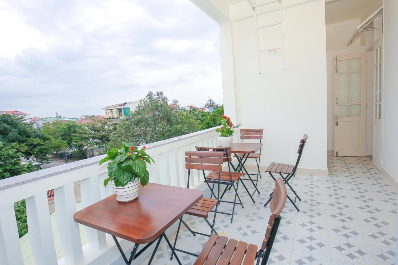 Vân Mây Homestay Hội An Extérieur photo