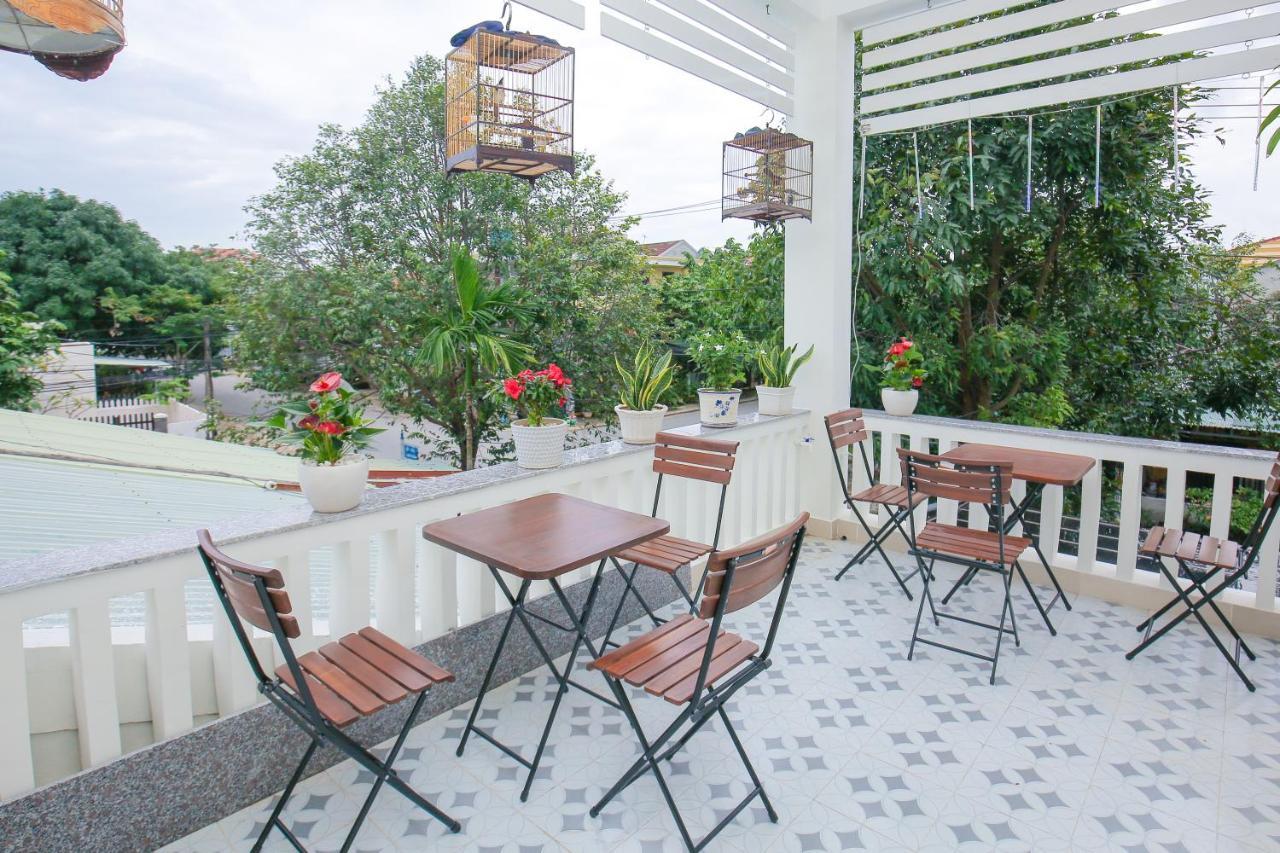 Vân Mây Homestay Hội An Extérieur photo