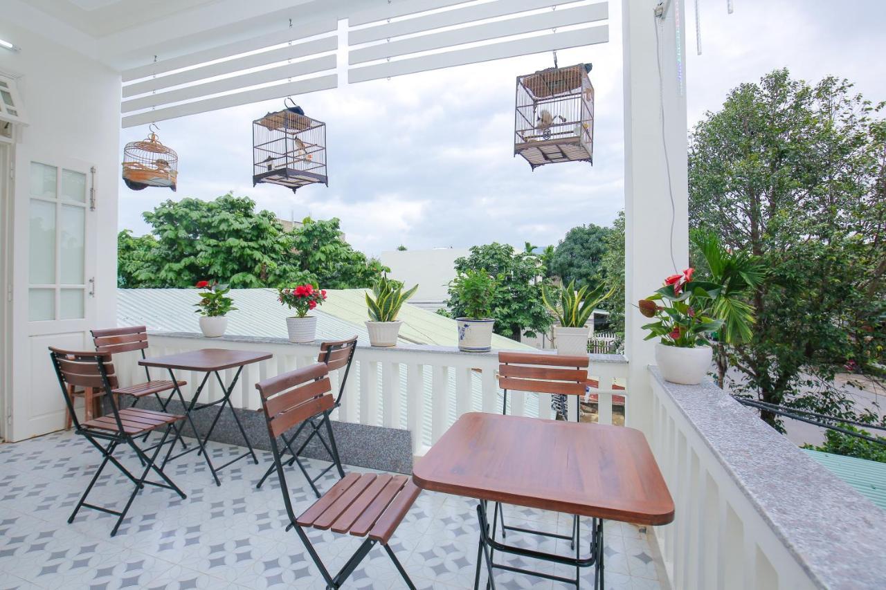 Vân Mây Homestay Hội An Extérieur photo