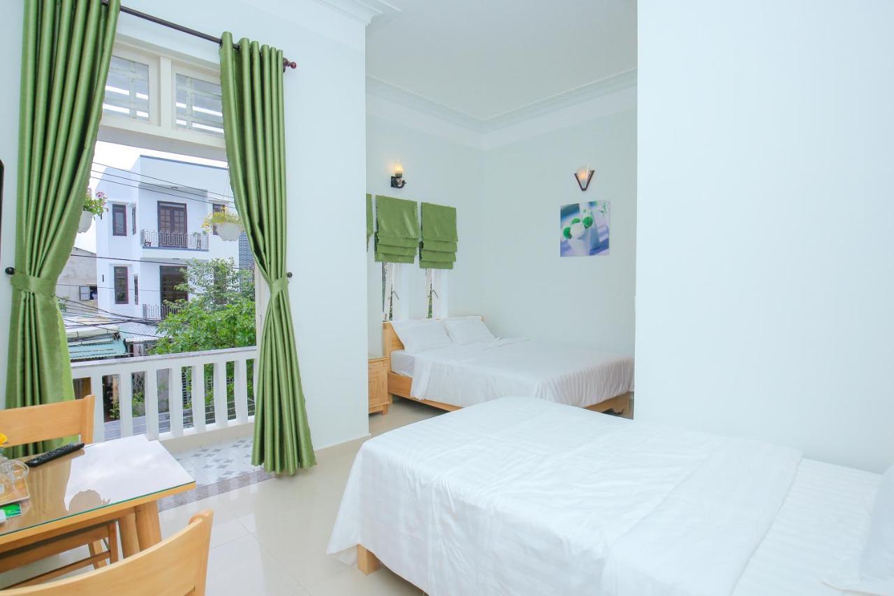 Vân Mây Homestay Hội An Extérieur photo