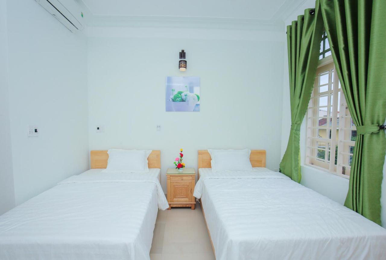Vân Mây Homestay Hội An Extérieur photo