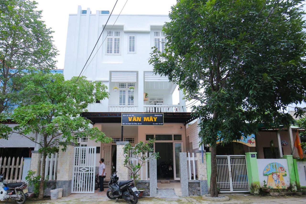Vân Mây Homestay Hội An Extérieur photo