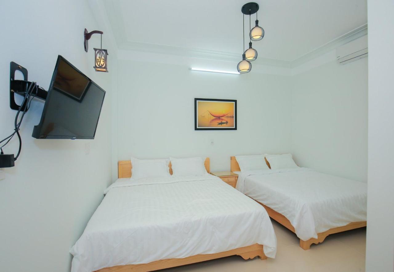 Vân Mây Homestay Hội An Extérieur photo