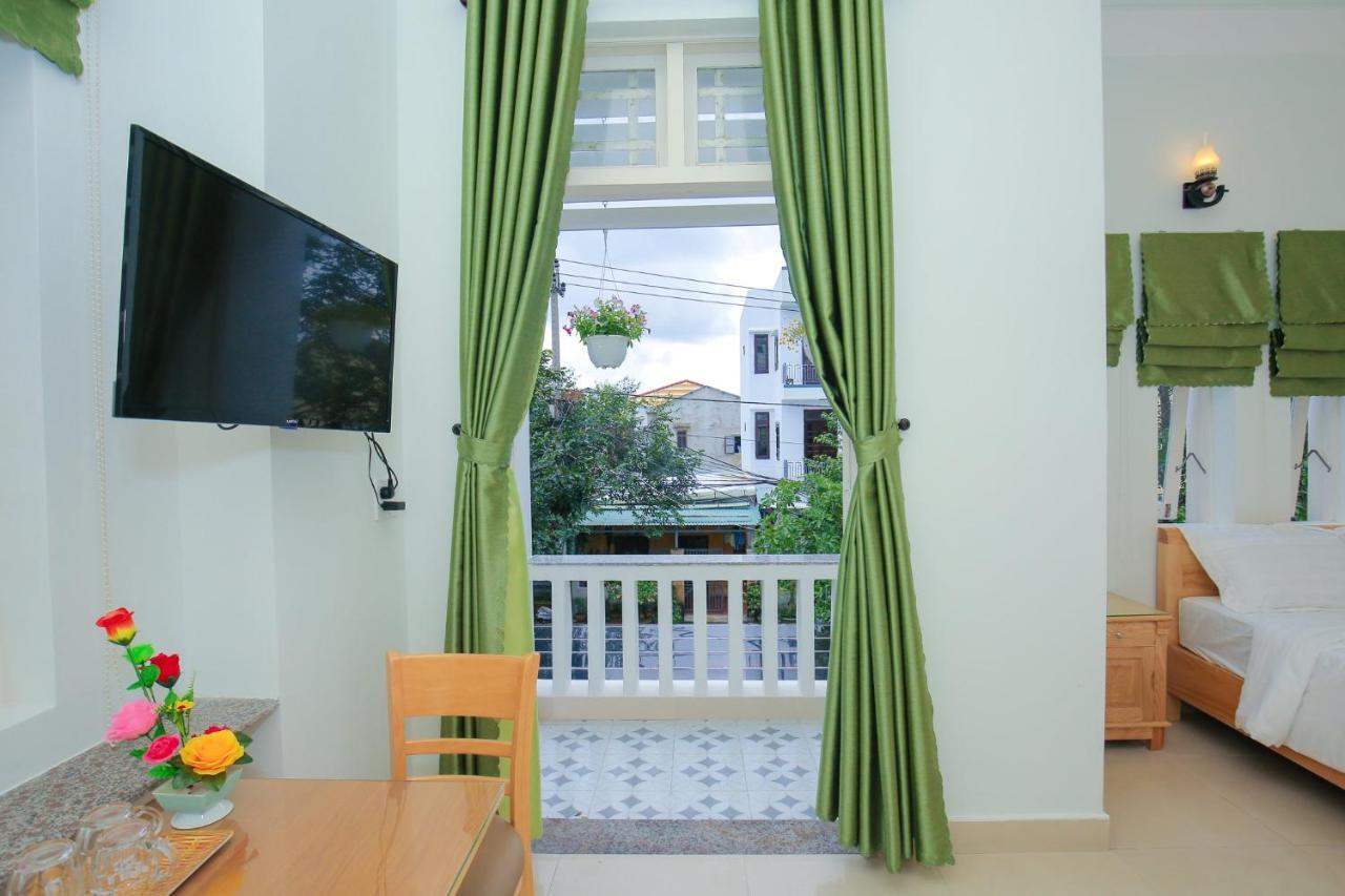 Vân Mây Homestay Hội An Extérieur photo