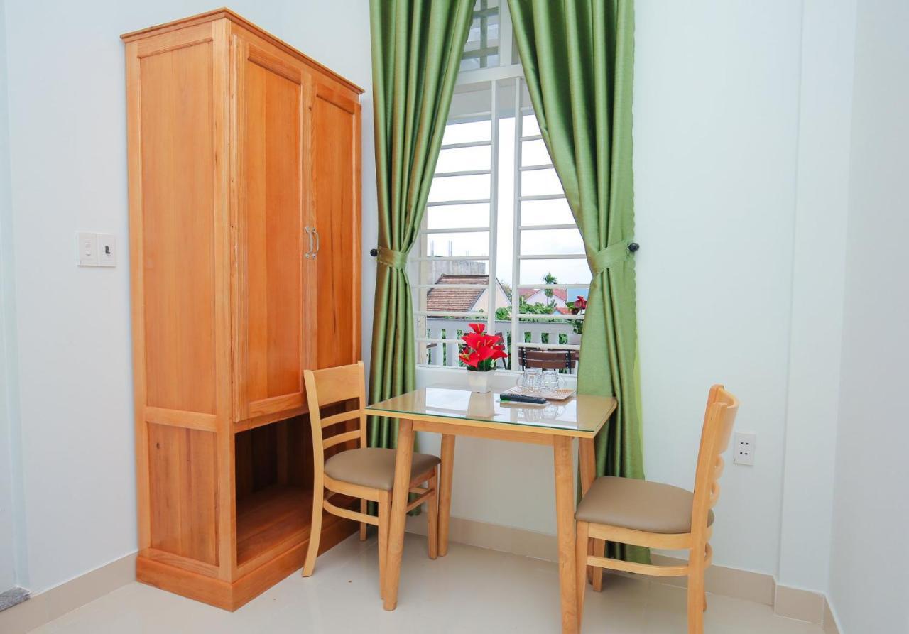 Vân Mây Homestay Hội An Extérieur photo