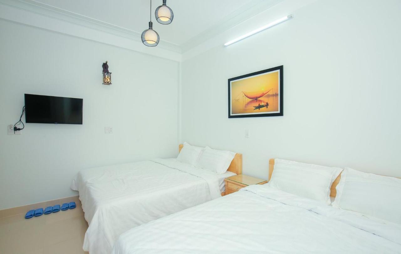 Vân Mây Homestay Hội An Extérieur photo