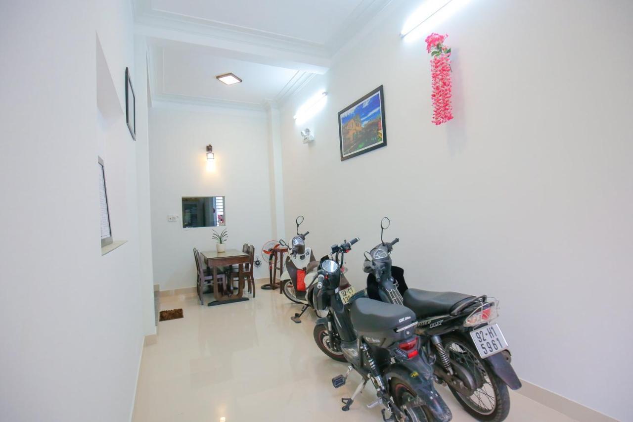 Vân Mây Homestay Hội An Extérieur photo
