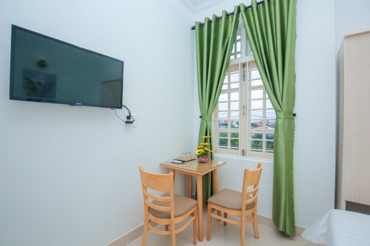 Vân Mây Homestay Hội An Extérieur photo